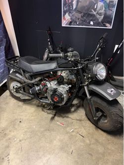 Mega moto 212 mini bike