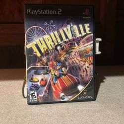 Thrillville Ps2 CIB 