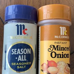 McCormick Vintage Spices