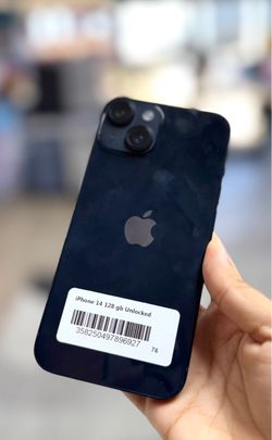 iPhone 14 128 Gb - Unlocked