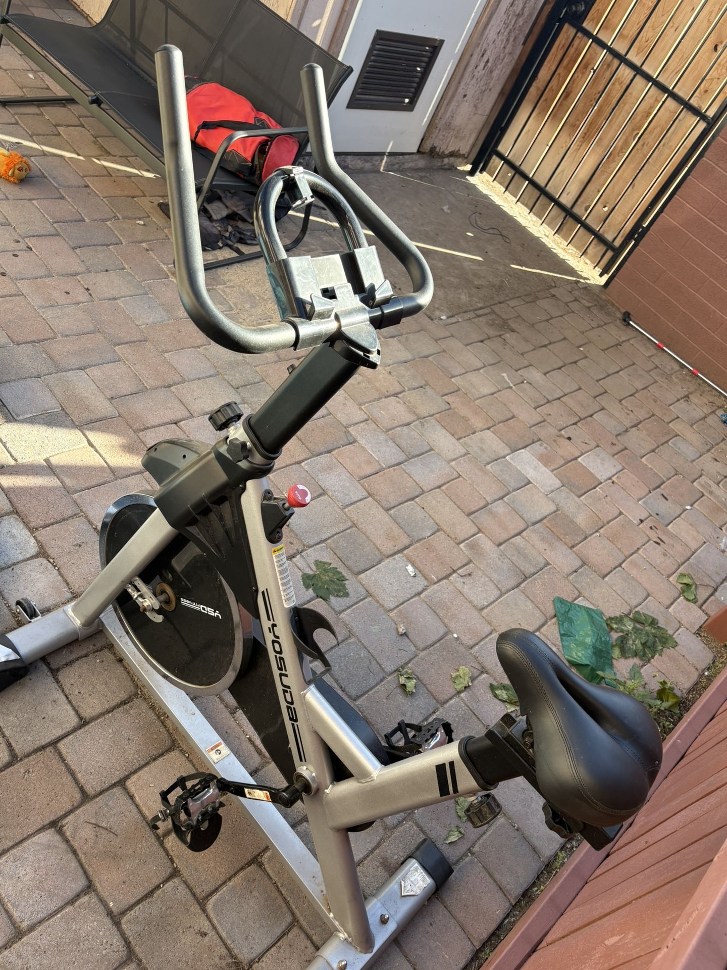Indoor Cycle Bike