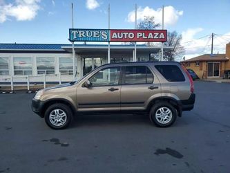 2004 Honda CR-V