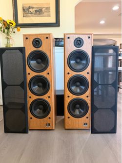 4-piece Stereo System