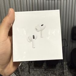 Apple AirPods Pro (2nd Generation) - Brand New & Factory Sealed