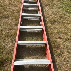 Louisville 8ft Ladder