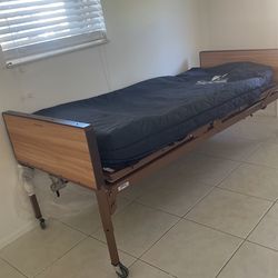 Hospital Bed