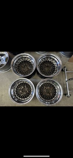 SSR Formula Mesh