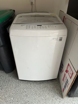 LG Washing Machine