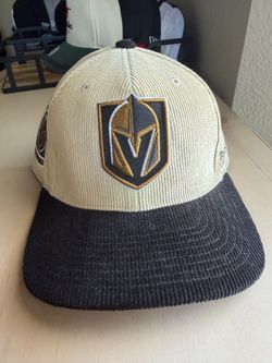 Vegas Golden Knights Fitted Hat