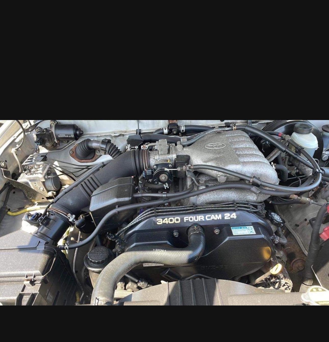 2004 Toyota Tacoma