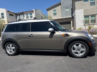 2011 Mini Cooper Clubman