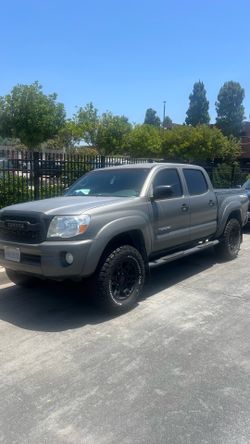 2008 Toyota Tacoma
