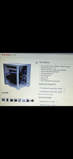Gaming PC 4080