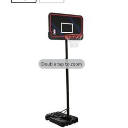 Basketball Hoop 44”