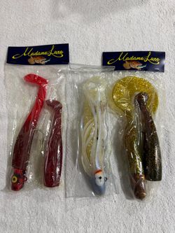 Lingcod Jigs 12oz Fishing