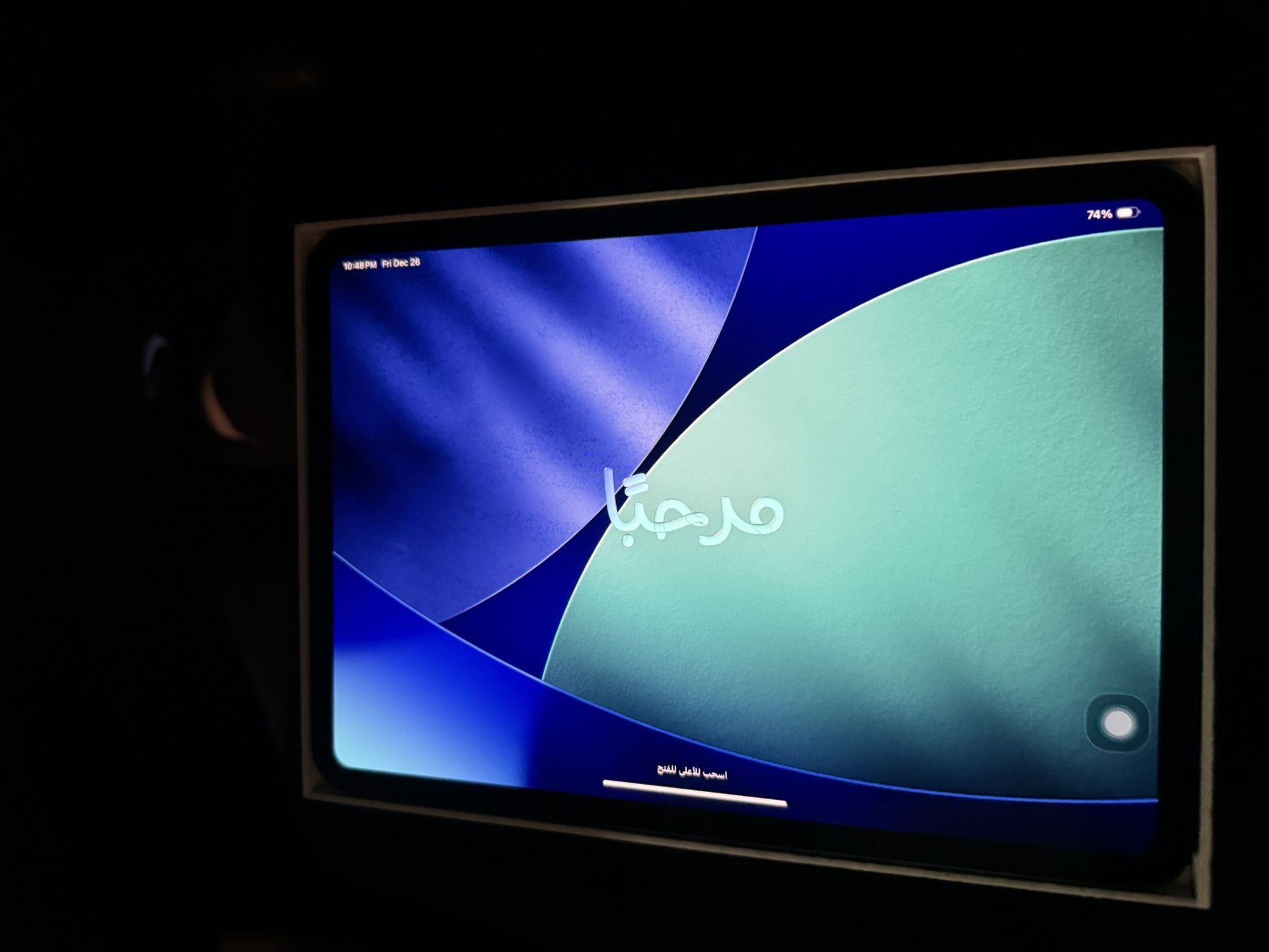 Apple iPad Pro 11-inch (5th Gen.) M4 A2836 256GB, Wi-Fi, 11"