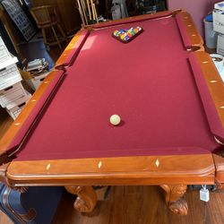 Pool Table