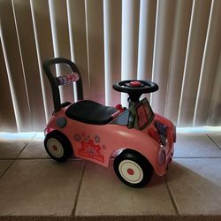 Toddler Child Radio Flyer Creativity Car