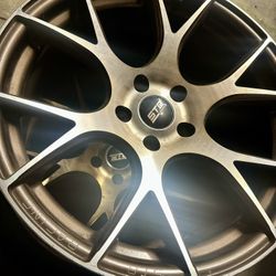 STR Racing Rims 18s