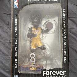 2003 Legends Of The Court - Kobe Bryant Bobble Head