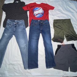 Boys Size 6