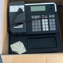 Cash register