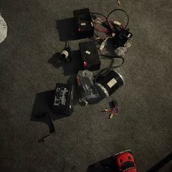 Parts, Razor, Battery, Kit, Motor, Controller, E-bike, Electric Bike,