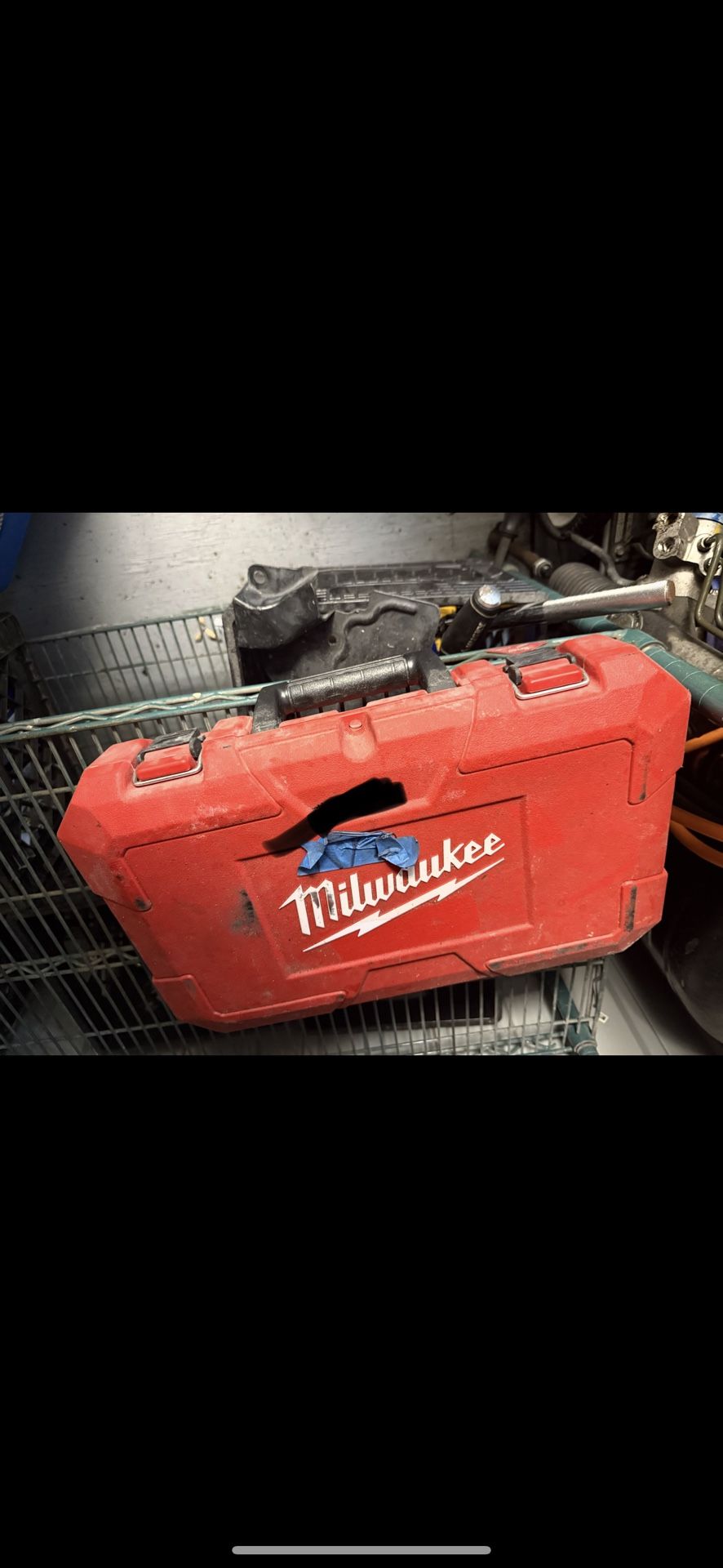 Milwaukee In Good Working Conditions 