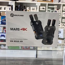 Hollyland Mars 4K Wireless Transmission System