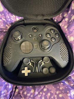 Microsoft Xbox Elite Series 2 wireless controller