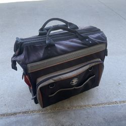 Klein Rolling Tool Bag