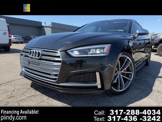 2018 Audi S5 Sportback
