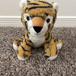 Warmies Tiger Plush