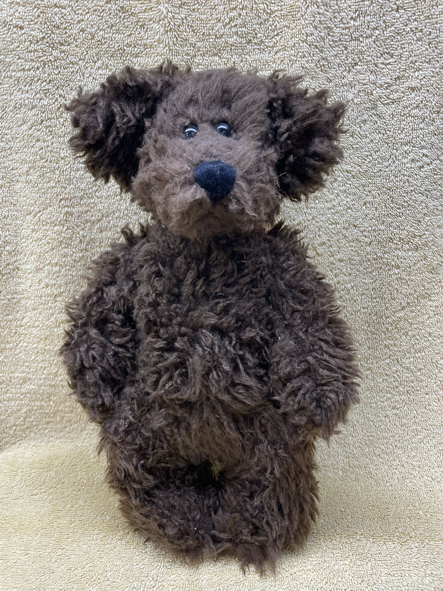 “Hubbard”(QVC Exclusive) Boyd’s Bear Plush