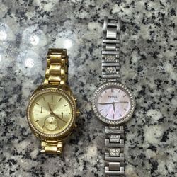 His & Hers Watch Set 