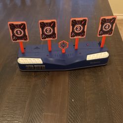 Nerf Target