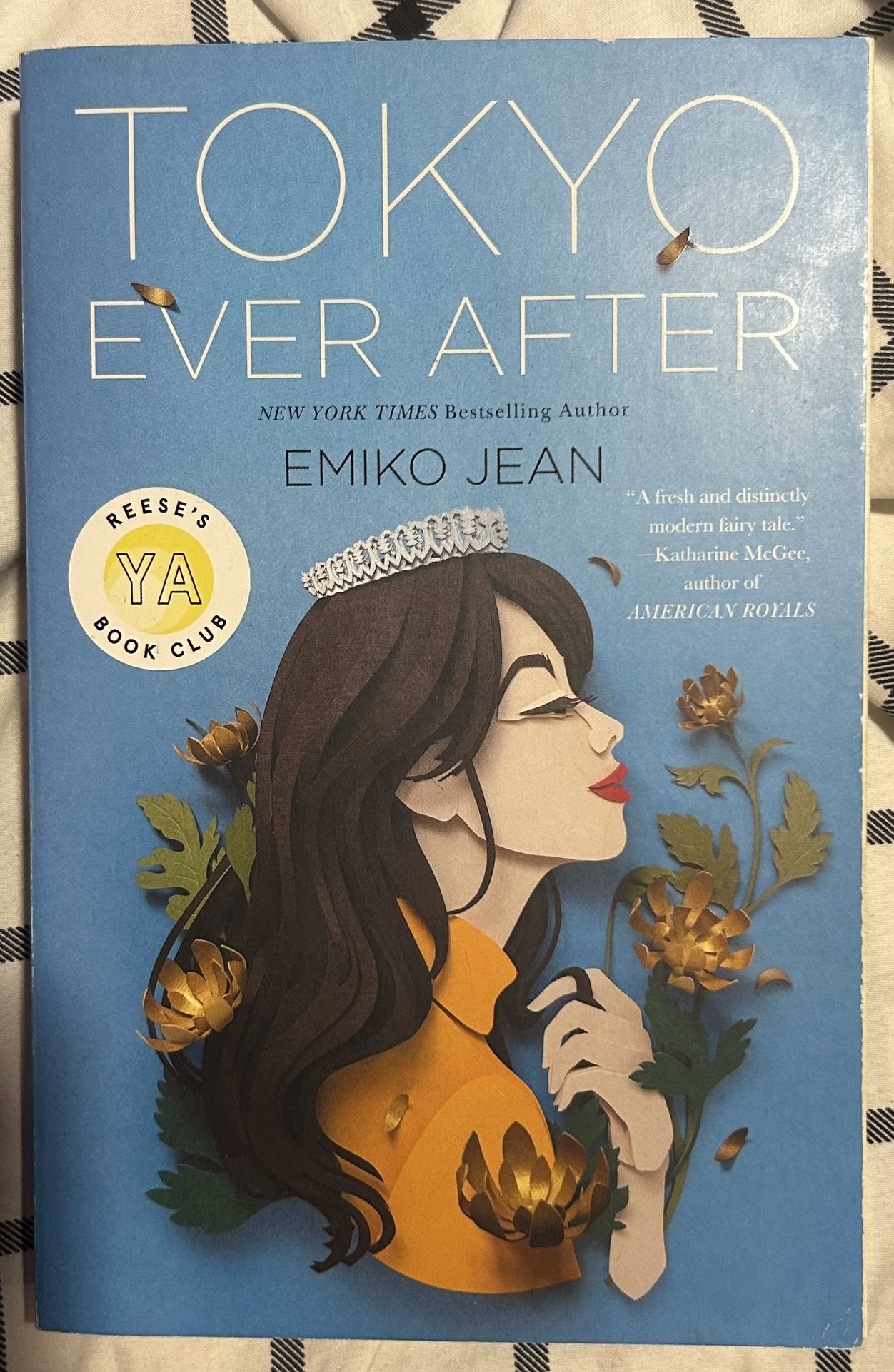 Tokyo Ever After : A Novel by Emiko Jean (2022, Trade Paperback)