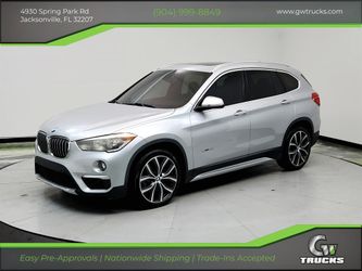 2017 BMW X1