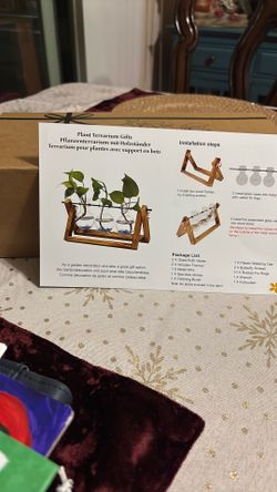 NEW PROPAGATION STATION