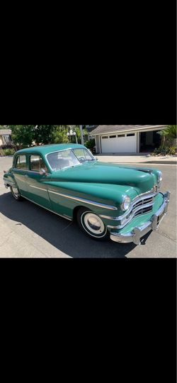 1949 Chrysler New Yorker