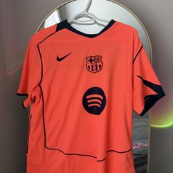 FC Barcelona 25/26 Jersey