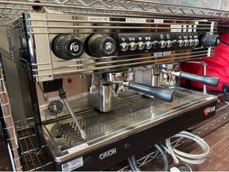 Wega Orion commercial espresso machine
