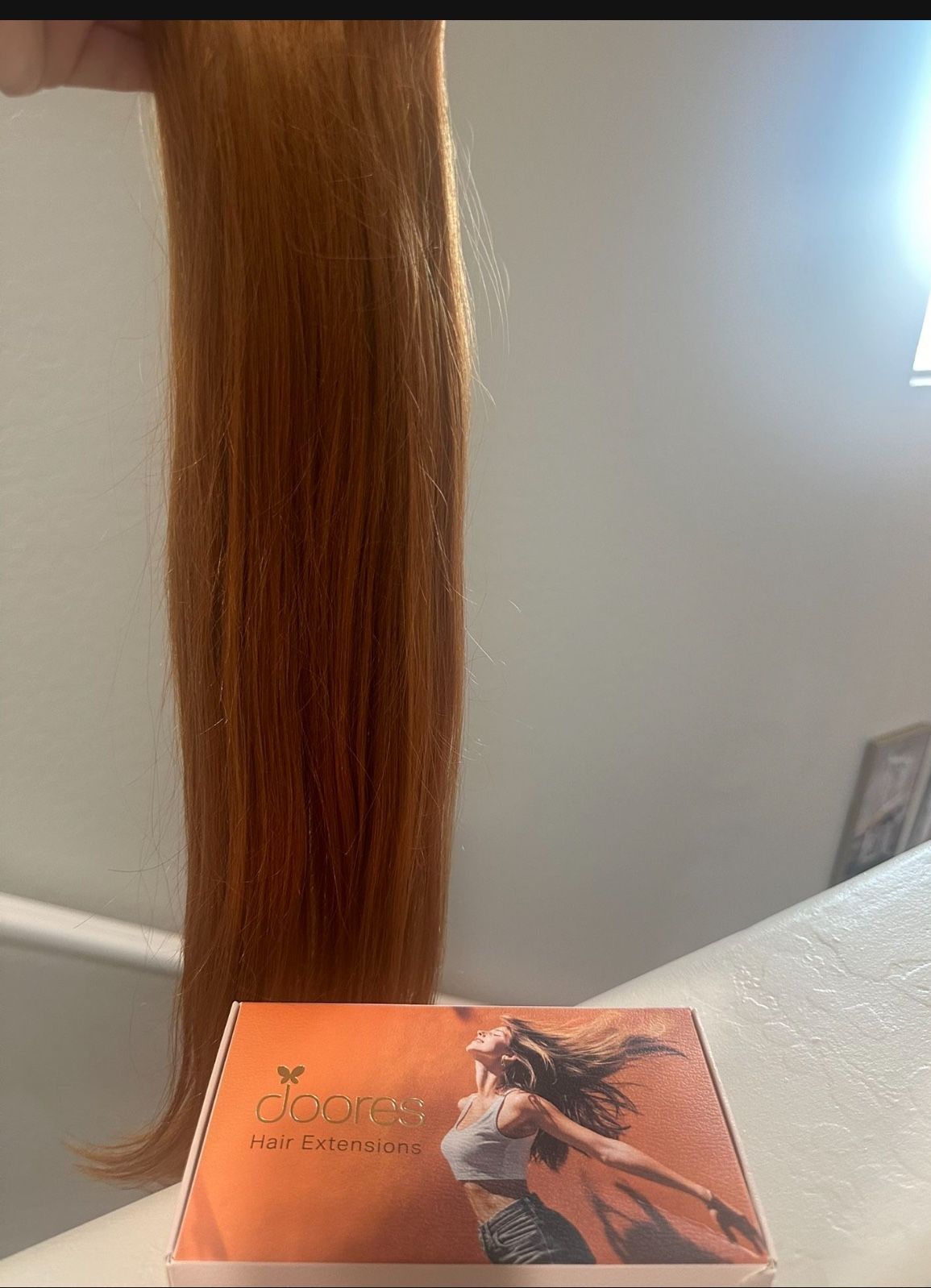 Clip Hair Extentions 22”