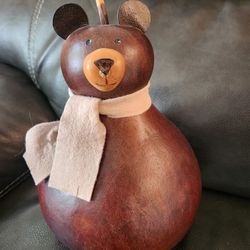 Meadowbrooke Gourd Brown Bear 