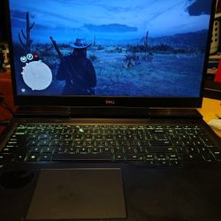 Gaming Laptop 