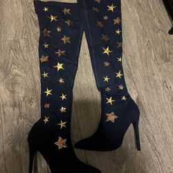 Brand New Women s Star Boots for Sale in Tacoma WA OfferUp