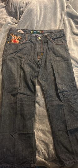 Coogi royale pants
