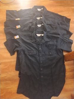 Class A uniform shirt X-Large ( EMS/Fire/Police