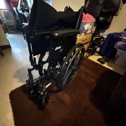 Wheelchair