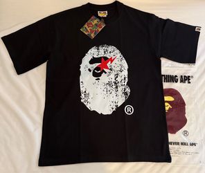 A Bathing Ape shirt